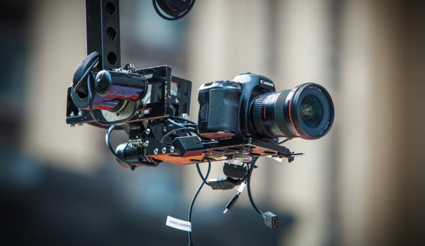 科技赋能生活：武陟县产品视频拍摄开启智能新时代