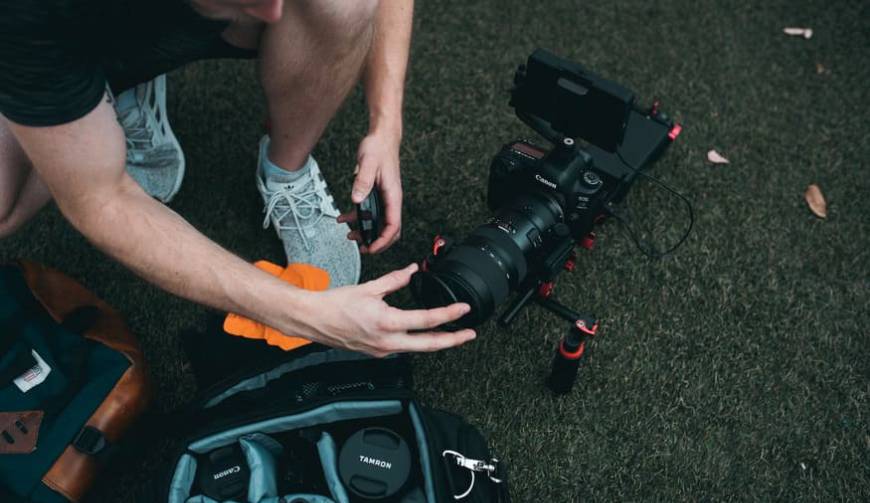 色彩心理学×动态美学，武陟县产品视频拍摄公司唤醒感官冲击力