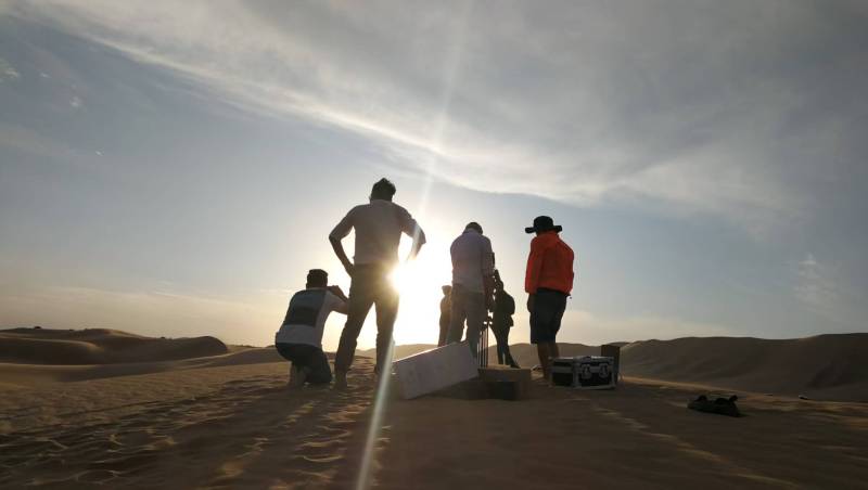 聚焦武陟县产品宣传视频拍摄公司，以专业匠心助力品牌声量远扬